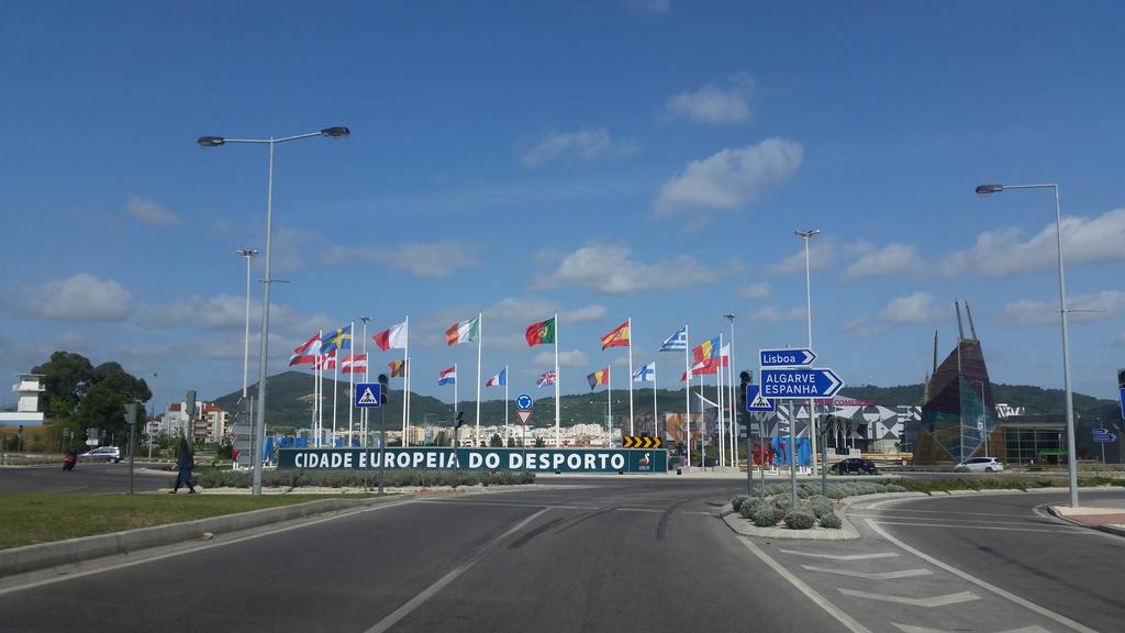 Setubal Apartment Dış mekan fotoğraf